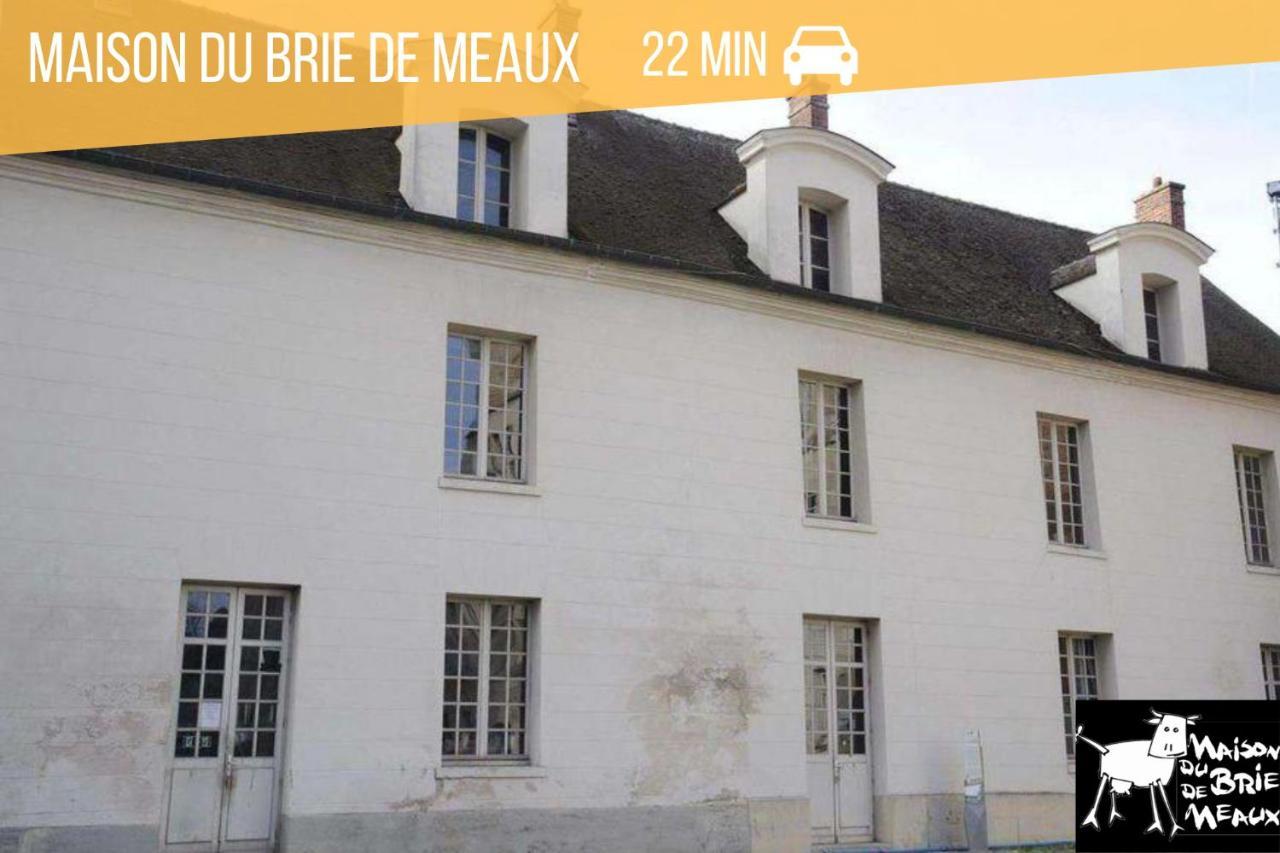 Self Checkin Automatique - 9 Min Disney - Le Zen - Cosyrenting Villeneuve-le-Comte Εξωτερικό φωτογραφία