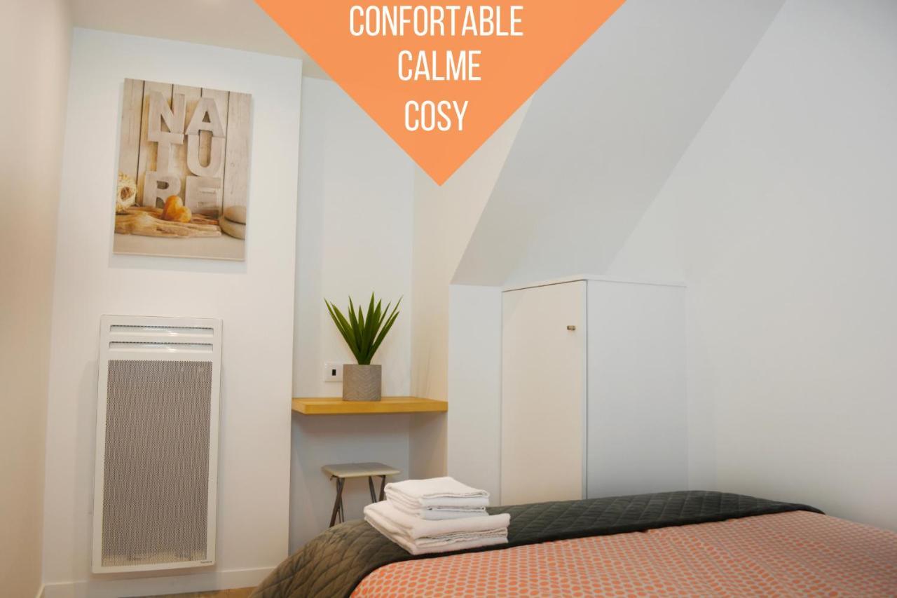 Self Checkin Automatique - 9 Min Disney - Le Zen - Cosyrenting Villeneuve-le-Comte Εξωτερικό φωτογραφία